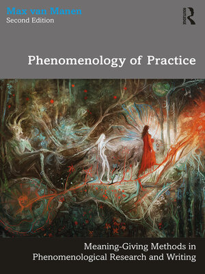 cover image of Phenomenology of Practice